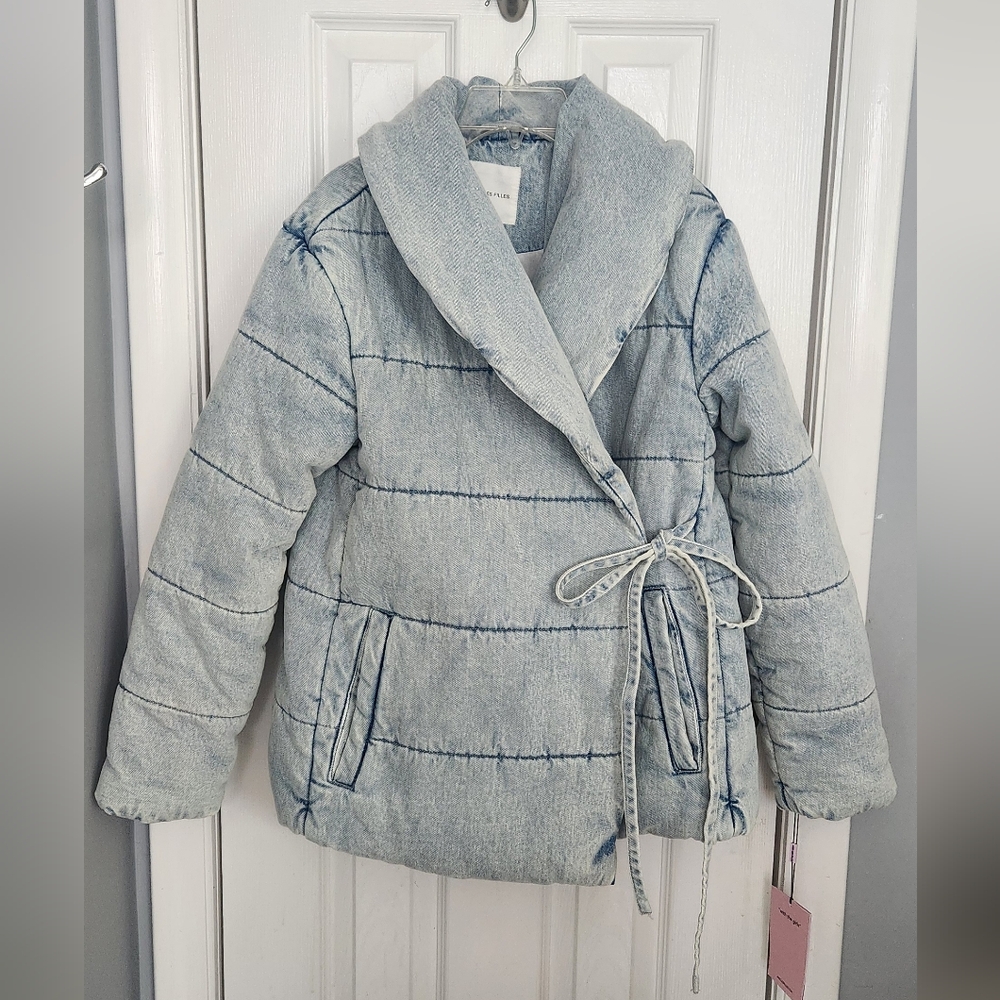 Anthropologie Avec Les Filles Jacket
